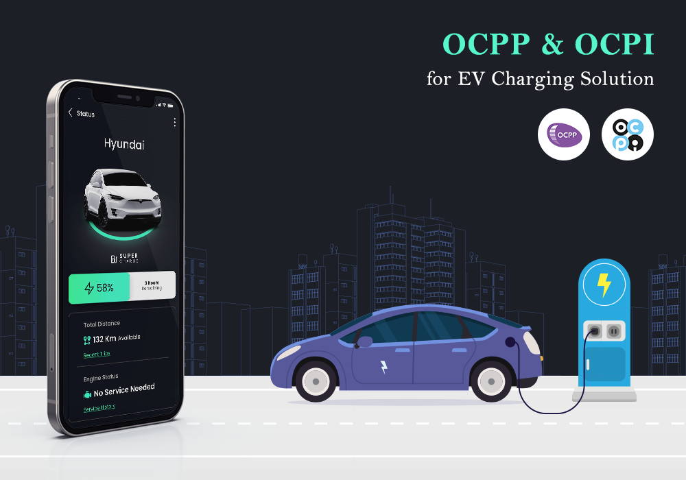 OCPP & OCPI
