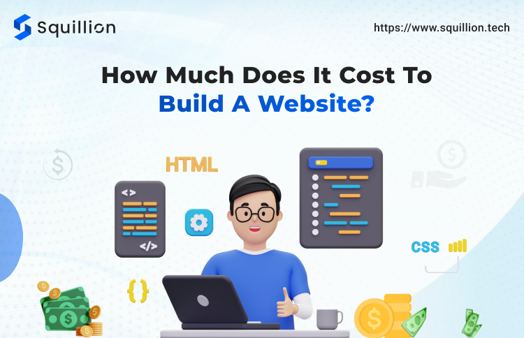 Cost of Developing a Website