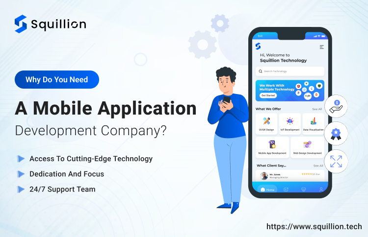 Need a Mobile App Development Company