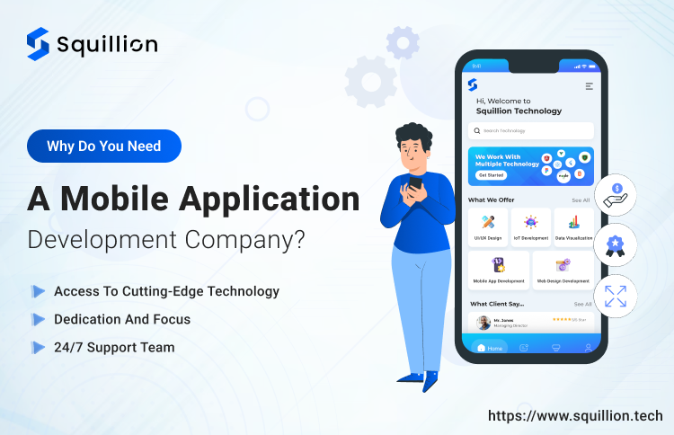 Why Do You Need a Mobile App Development Company?