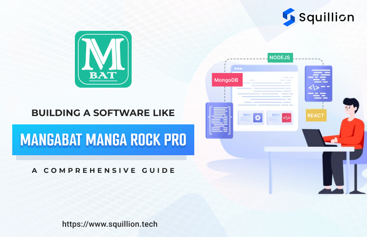 Building a Software Like MangaBAT Manga Rock Pro