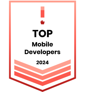 top mobile app developer 2024