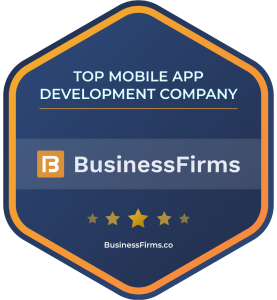 Top mobile app developement