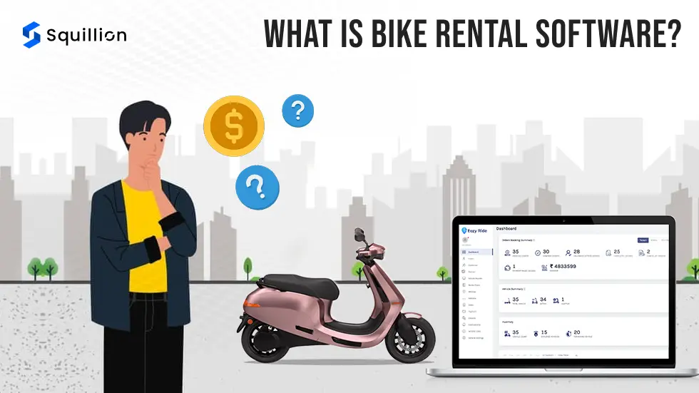 What Is Bike Rental Software?