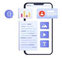 Customized Mobile App