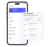 Personal Account Dashboard