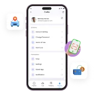 Personal Account Dashboard