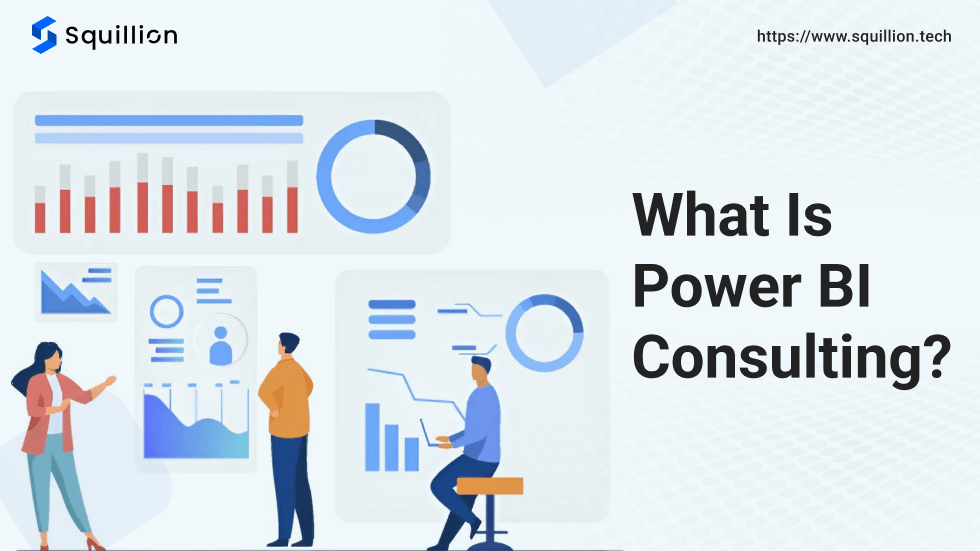 What Are the Benefits of Using Power BI Consulting?
