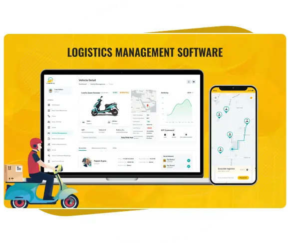Logistics Management Software