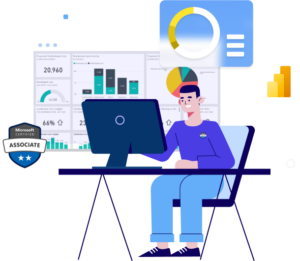 Power Bi Dashboards - Squillion Tech