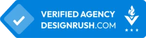 DesignRush Verified Agency (opens in new tab)