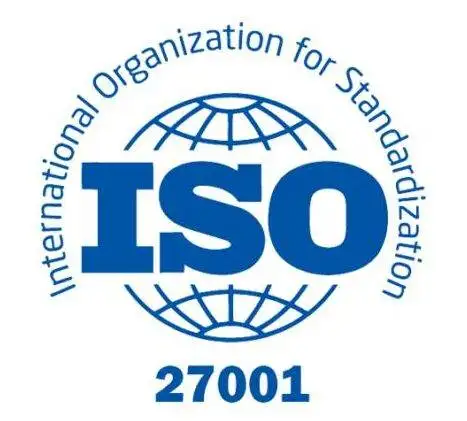 ISO 9001 Certification